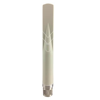 2.45.8GHz Fishtail Antenna with N Connector Details 1