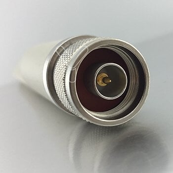 2.45.8GHz Fishtail Antenna with N Connector Details 3