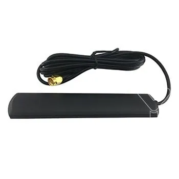 2.4GHz Glass Mount Antenna with SMA Male Connector Details 2