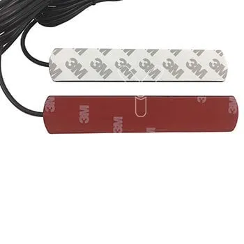 2.4GHz Glass Mount Antenna with SMA Male Connector Details 3