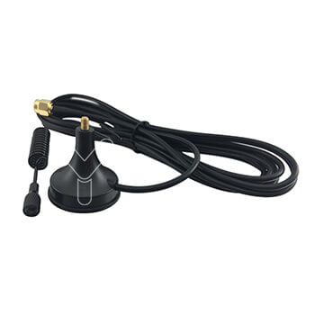 433MHz Magnetic Base Antenna with Spring Details 3