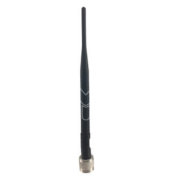 4G LTE Whip Antenna with N Plug Connector Details 1