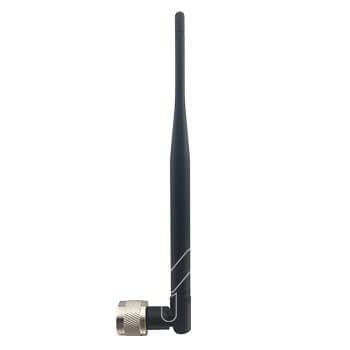4G LTE Whip Antenna with N Plug Connector Details 2
