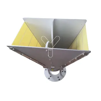 Double Ridged Broadband Horn Antenna Details 4