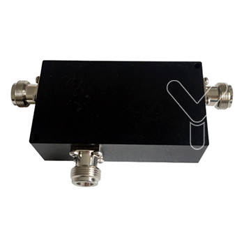 200 Watt 2-6 GHz Directional Coupler with N Connector Details