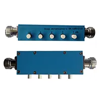30dB Step Tunable Attenuator Main