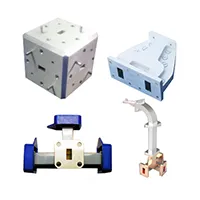 Waveguide Power Divider-Combiner Main