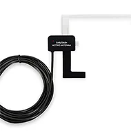 Adhesive Mount Digital Broadcasting Antenna Detail