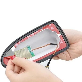 Bottom for Car Radio Antenna