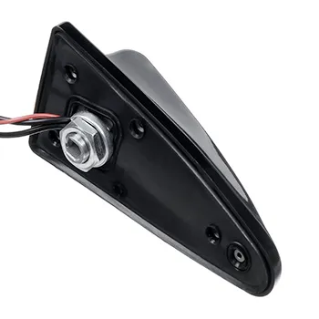 Multiport Shark Fin Antenna